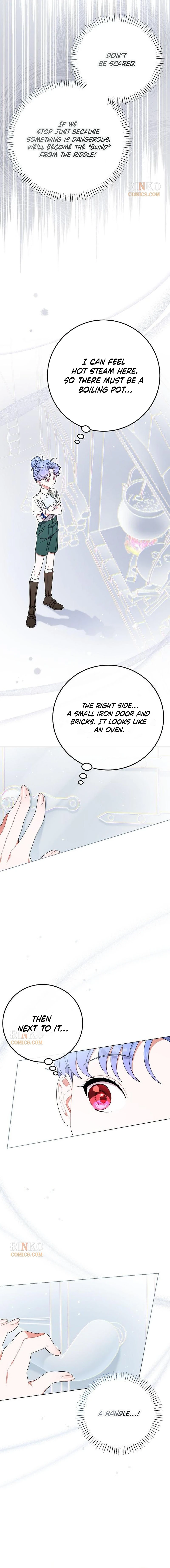 Ibyang Plan eneun Eopdeon Gajok i Saenggyeotda Chapter 64 page 12 - 