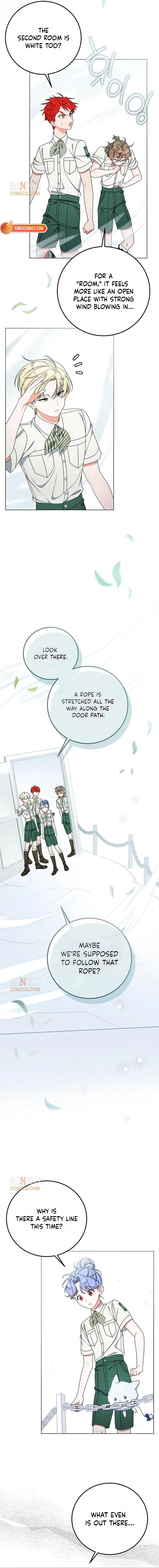 Ibyang Plan eneun Eopdeon Gajok i Saenggyeotda Chapter 64 page 14 - 