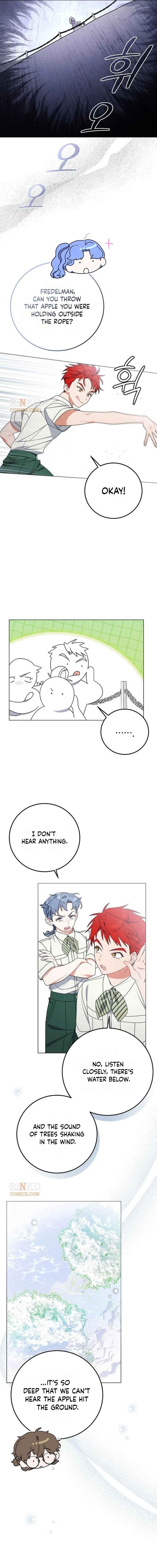 Ibyang Plan eneun Eopdeon Gajok i Saenggyeotda Chapter 64 page 15 - 