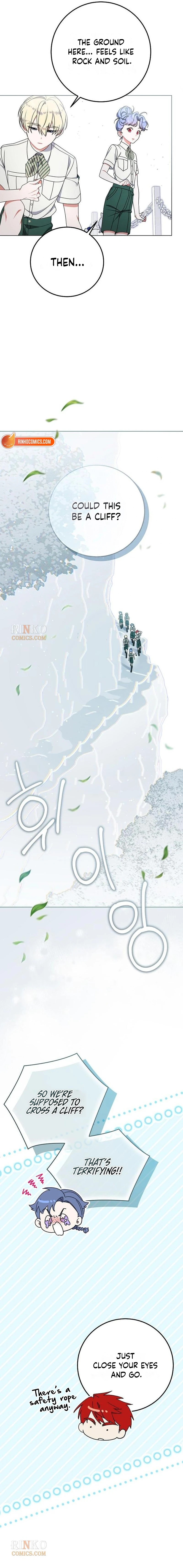 Ibyang Plan eneun Eopdeon Gajok i Saenggyeotda Chapter 64 page 16 - 