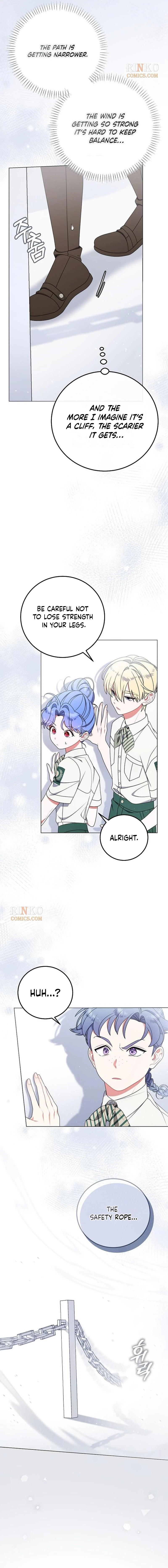 Ibyang Plan eneun Eopdeon Gajok i Saenggyeotda Chapter 64 page 18 - 