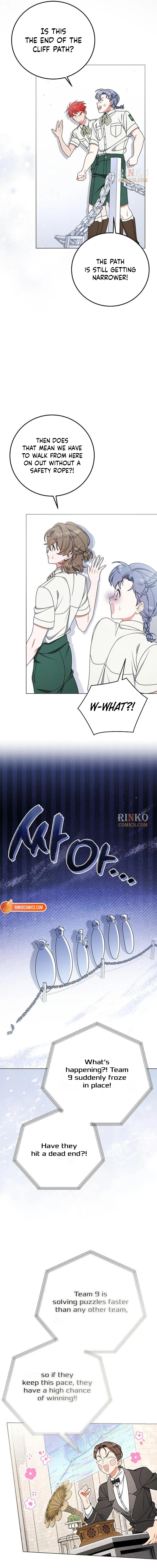 Ibyang Plan eneun Eopdeon Gajok i Saenggyeotda Chapter 64 page 19 - 