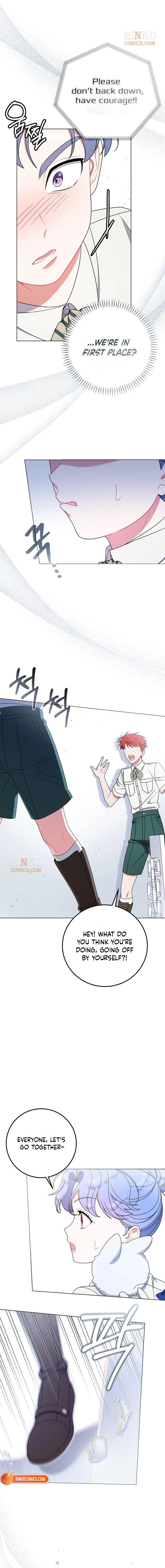 Ibyang Plan eneun Eopdeon Gajok i Saenggyeotda Chapter 64 page 20 - 