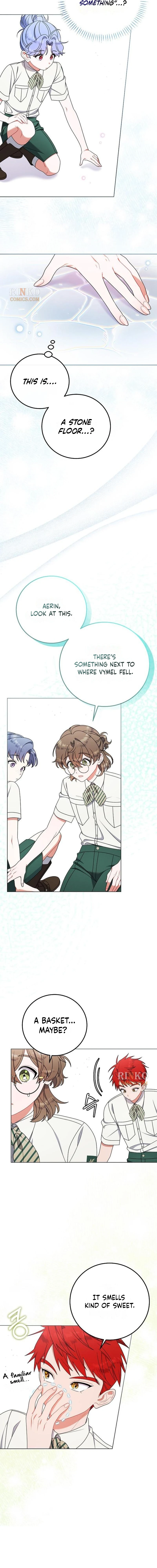 Ibyang Plan eneun Eopdeon Gajok i Saenggyeotda Chapter 64 page 3 - 