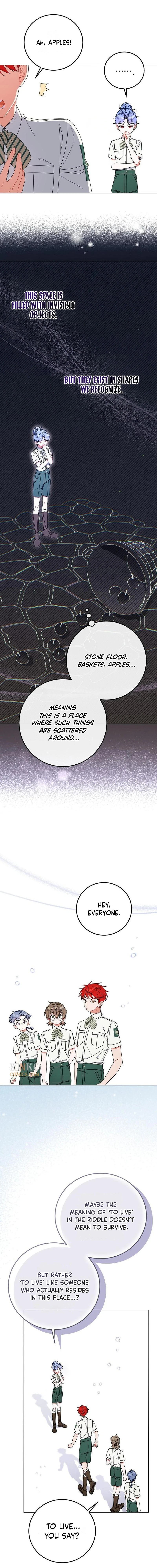 Ibyang Plan eneun Eopdeon Gajok i Saenggyeotda Chapter 64 page 4 - 