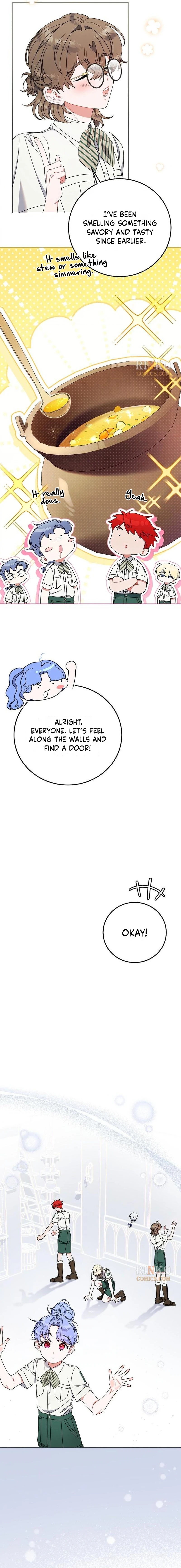 Ibyang Plan eneun Eopdeon Gajok i Saenggyeotda Chapter 64 page 6 - 