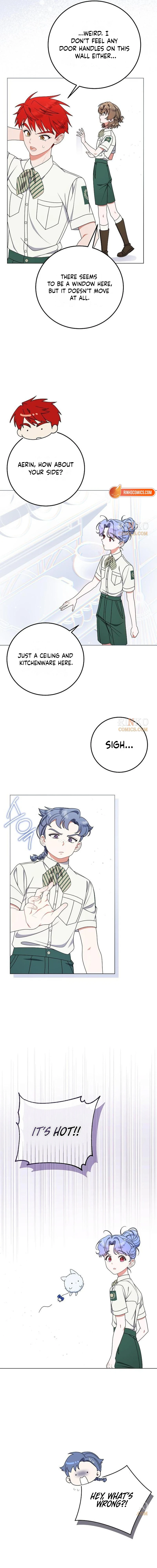 Ibyang Plan eneun Eopdeon Gajok i Saenggyeotda Chapter 64 page 7 - 