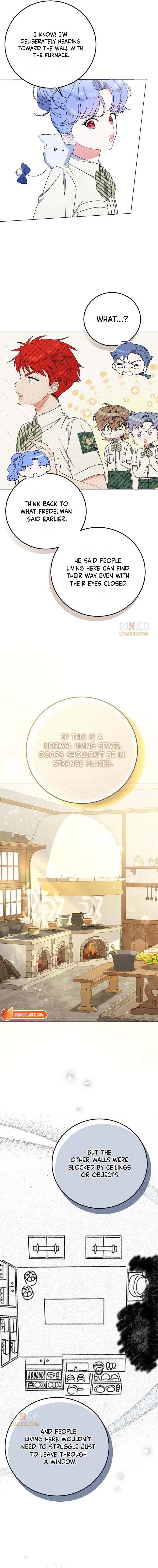 Ibyang Plan eneun Eopdeon Gajok i Saenggyeotda Chapter 64 page 10 - 