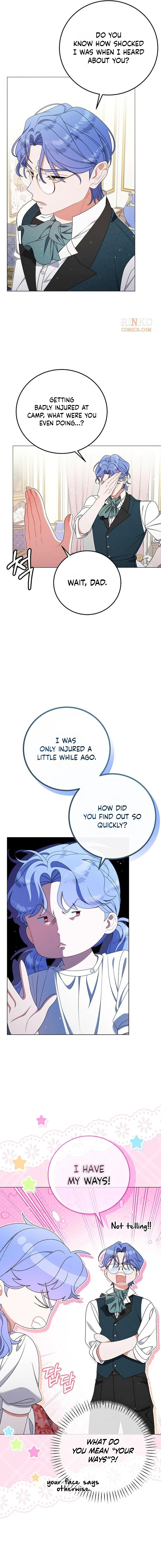 Ibyang Plan eneun Eopdeon Gajok i Saenggyeotda Chapter 65 page 11 - 