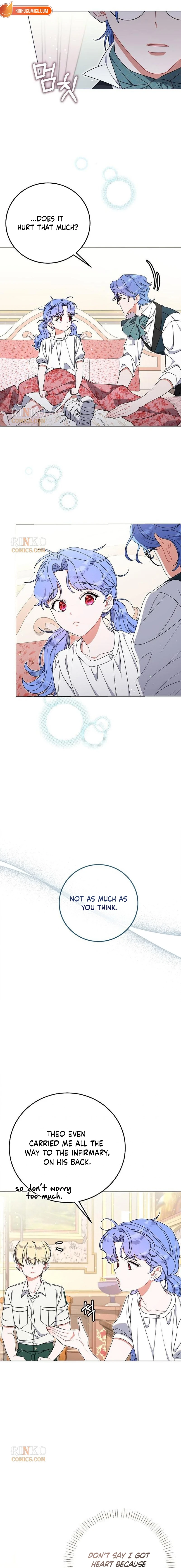 Ibyang Plan eneun Eopdeon Gajok i Saenggyeotda Chapter 65 page 12 - 
