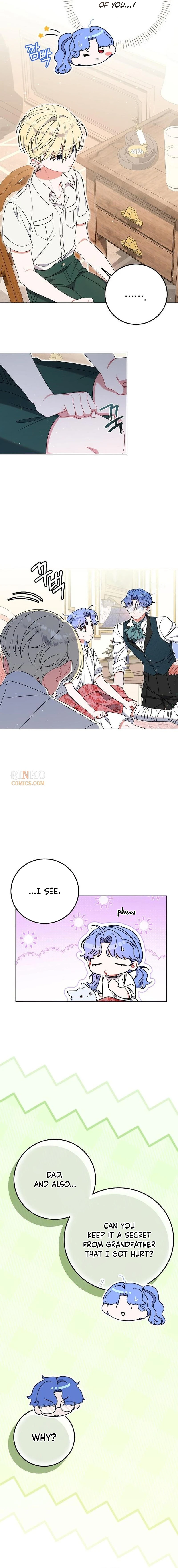 Ibyang Plan eneun Eopdeon Gajok i Saenggyeotda Chapter 65 page 13 - 