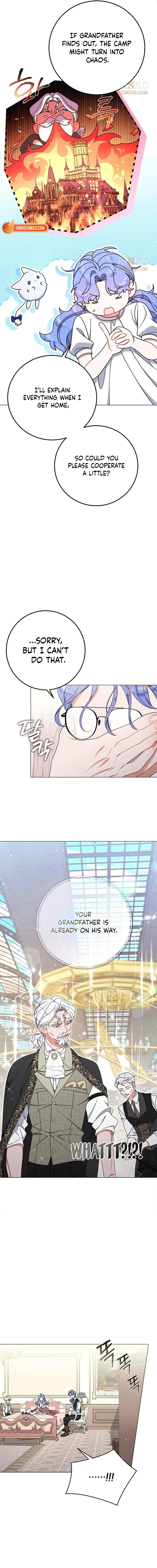 Ibyang Plan eneun Eopdeon Gajok i Saenggyeotda Chapter 65 page 14 - 