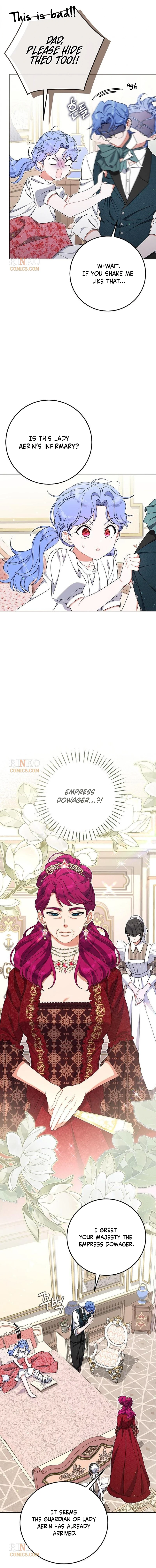 Ibyang Plan eneun Eopdeon Gajok i Saenggyeotda Chapter 65 page 15 - 