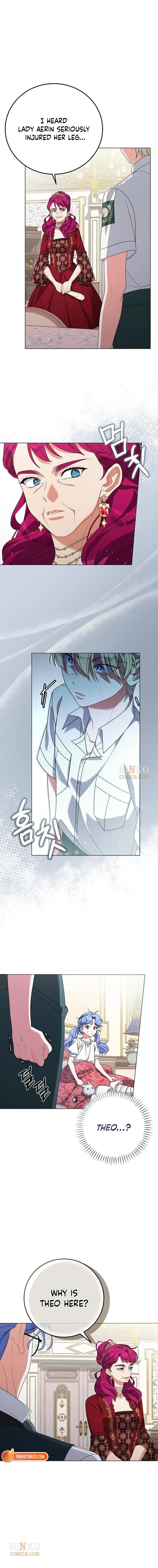 Ibyang Plan eneun Eopdeon Gajok i Saenggyeotda Chapter 65 page 16 - 