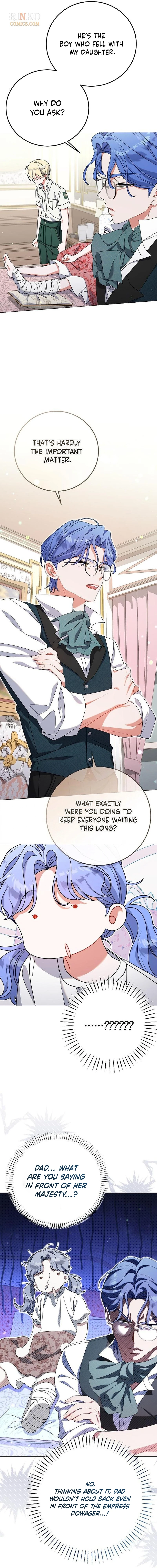 Ibyang Plan eneun Eopdeon Gajok i Saenggyeotda Chapter 65 page 17 - 