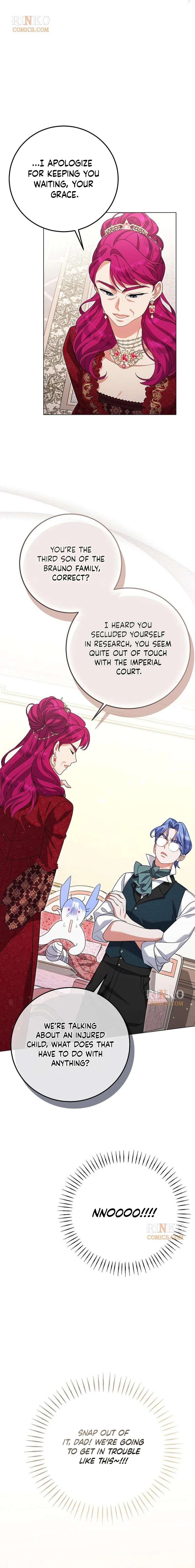 Ibyang Plan eneun Eopdeon Gajok i Saenggyeotda Chapter 65 page 18 - 