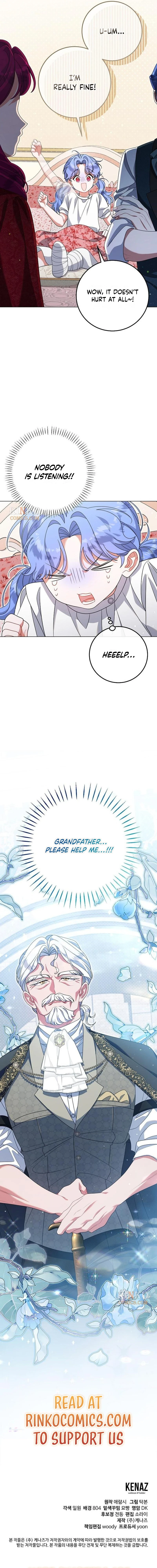 Ibyang Plan eneun Eopdeon Gajok i Saenggyeotda Chapter 65 page 19 - 