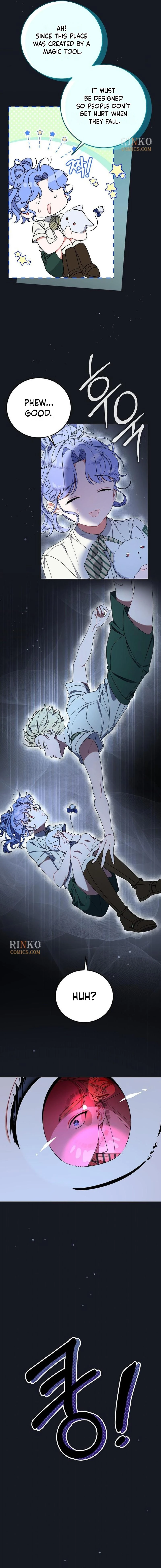 Ibyang Plan eneun Eopdeon Gajok i Saenggyeotda Chapter 65 page 3 - 