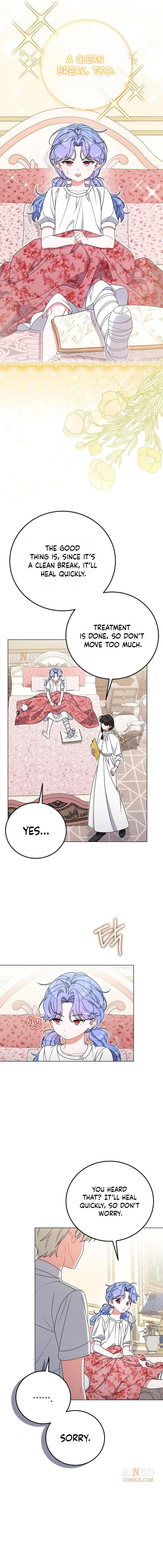 Ibyang Plan eneun Eopdeon Gajok i Saenggyeotda Chapter 65 page 5 - 