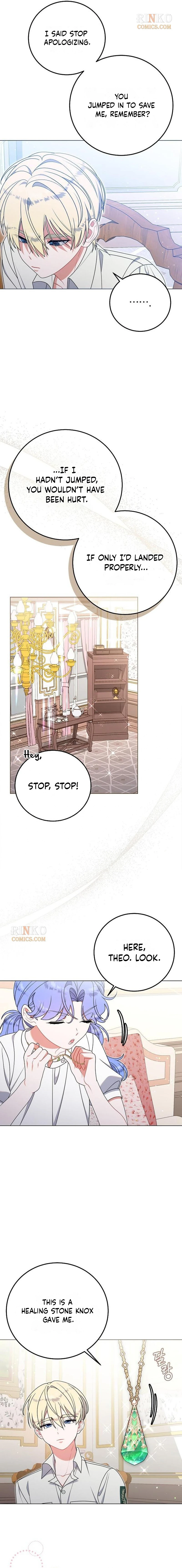 Ibyang Plan eneun Eopdeon Gajok i Saenggyeotda Chapter 65 page 6 - 