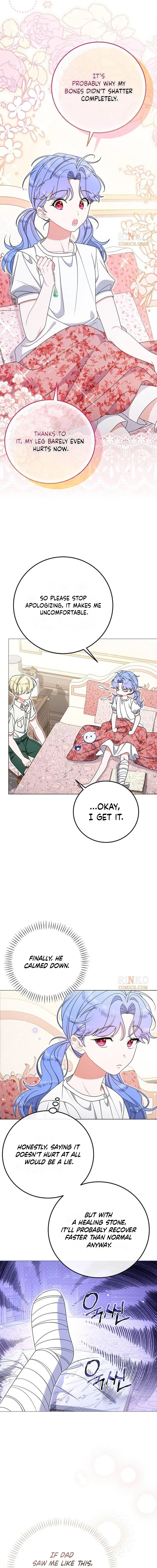 Ibyang Plan eneun Eopdeon Gajok i Saenggyeotda Chapter 65 page 7 - 