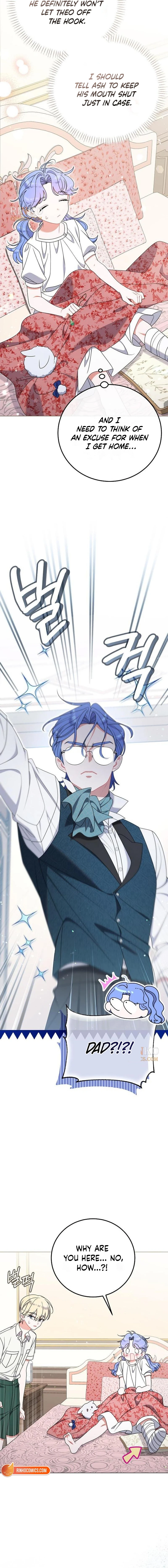 Ibyang Plan eneun Eopdeon Gajok i Saenggyeotda Chapter 65 page 8 - 