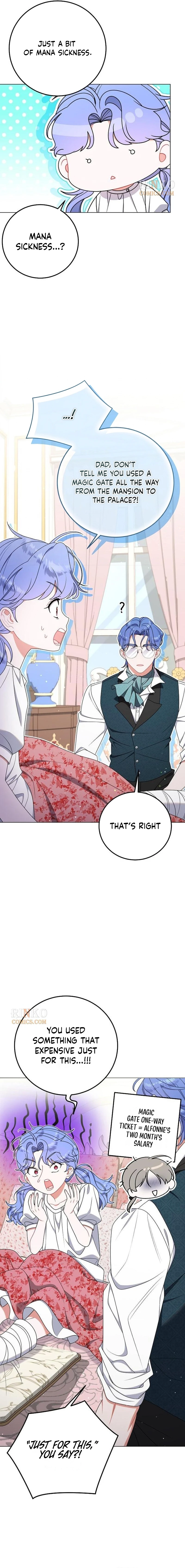 Ibyang Plan eneun Eopdeon Gajok i Saenggyeotda Chapter 65 page 10 - 