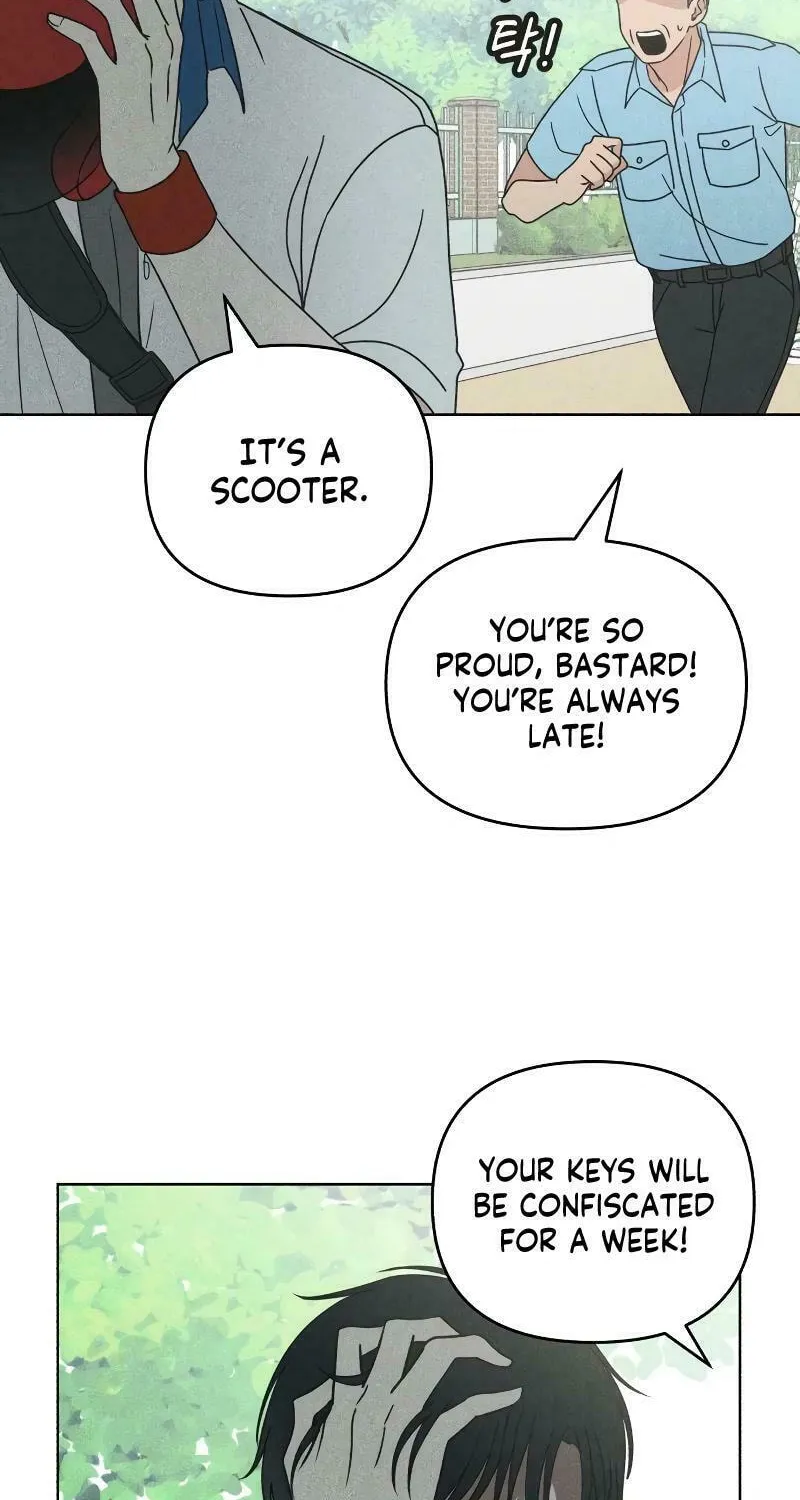 Ice Cream Boy Chapter 1 page 29 - 