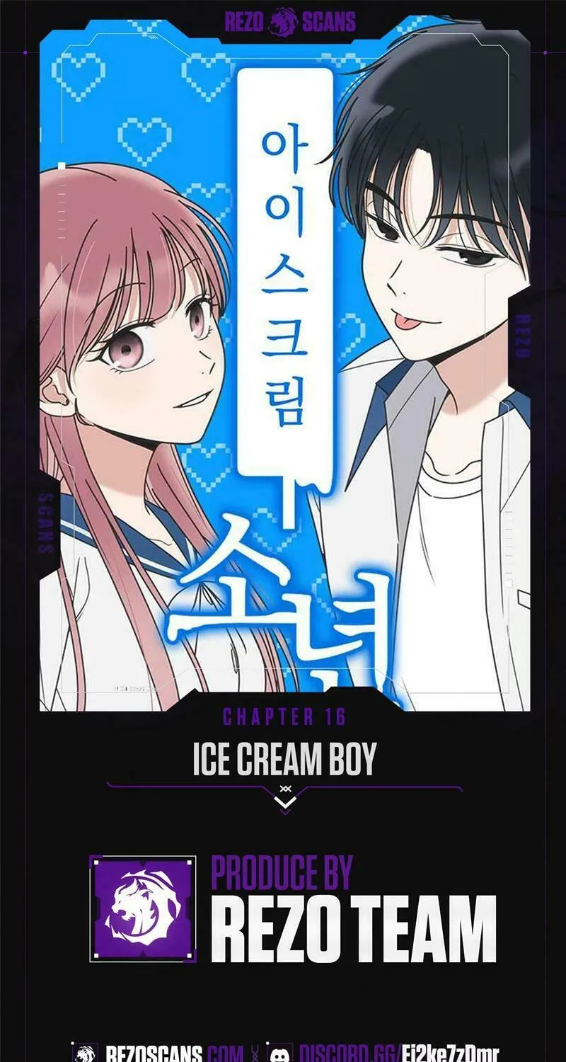 Ice Cream Boy Chapter 16 page 1 - 