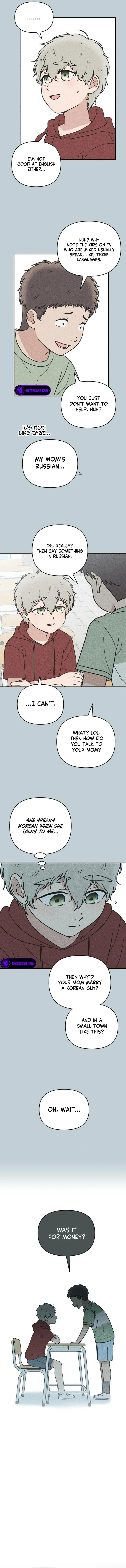 Ice Cream Boy Chapter 20 page 2 - 