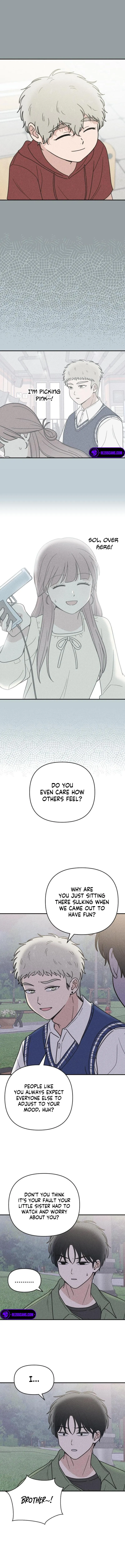 Ice Cream Boy Chapter 20 page 4 - 