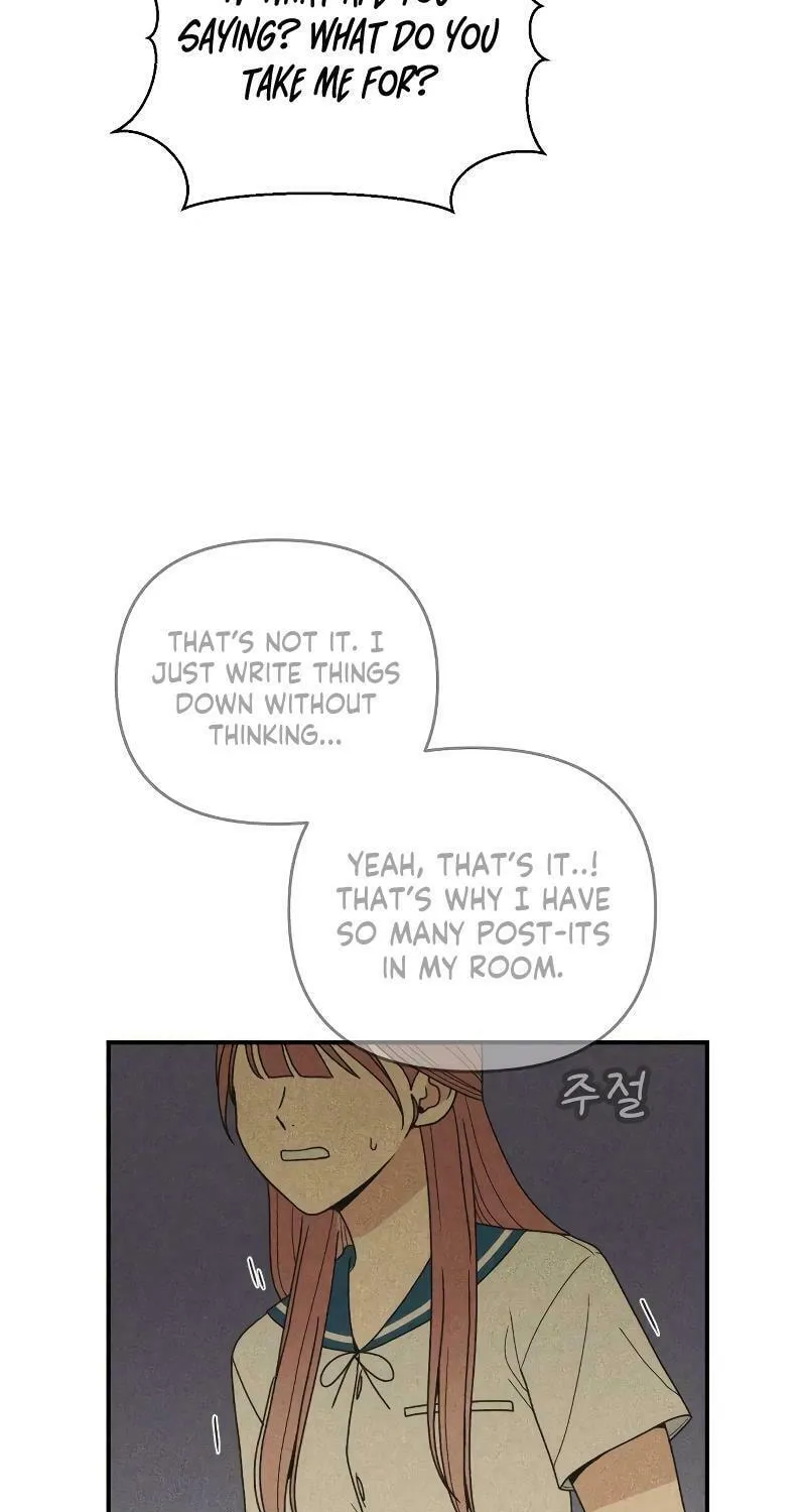 Ice Cream Boy Chapter 3 page 34 - 