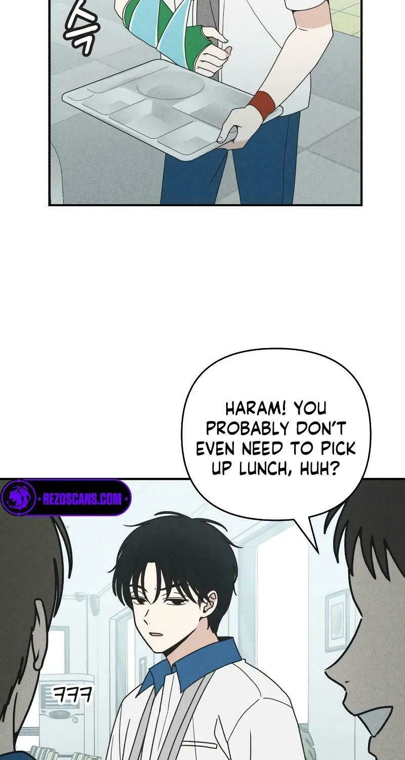 Ice Cream Boy Chapter 4 page 33 - 