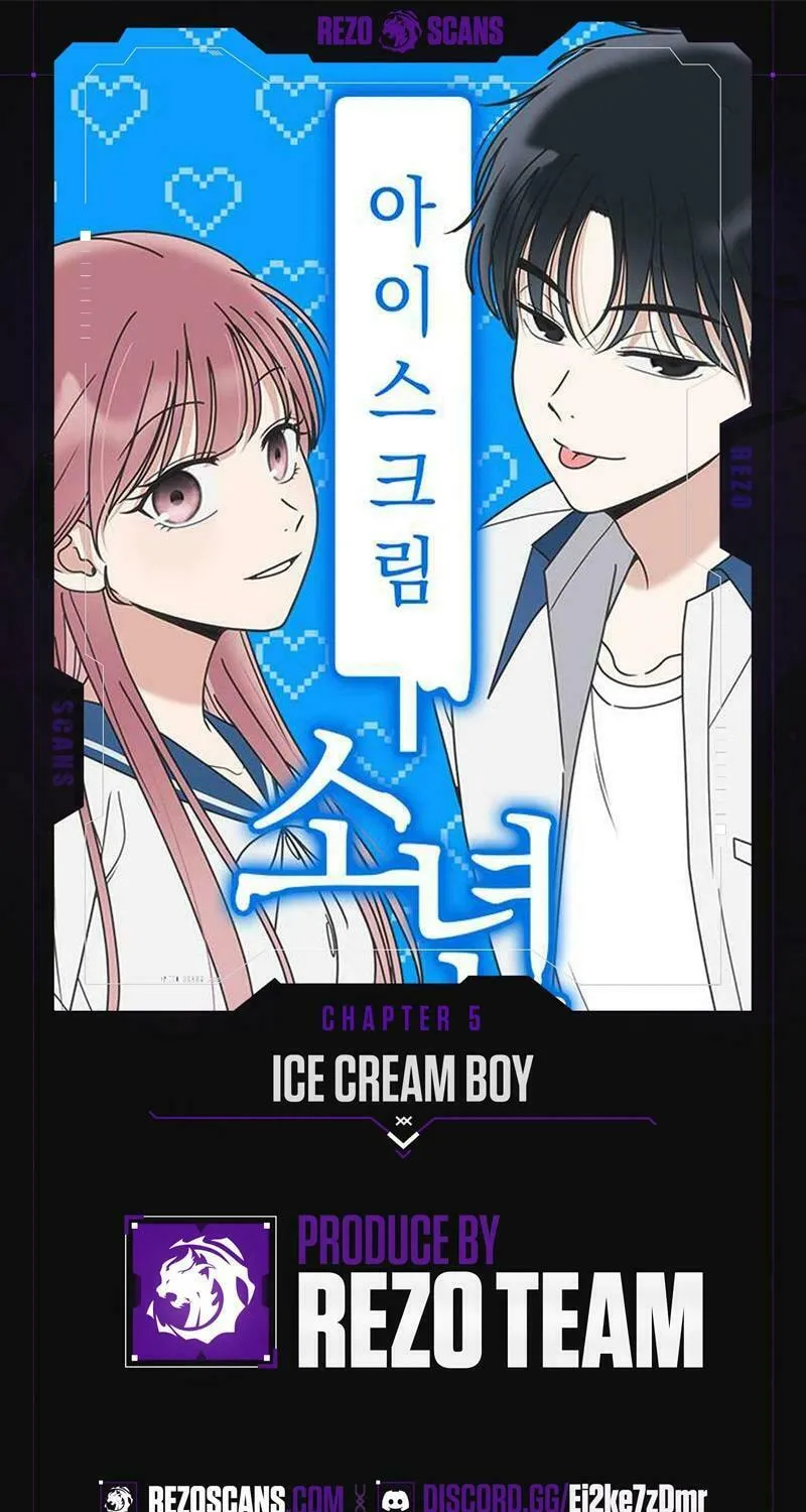 Ice Cream Boy Chapter 5 page 1 - 