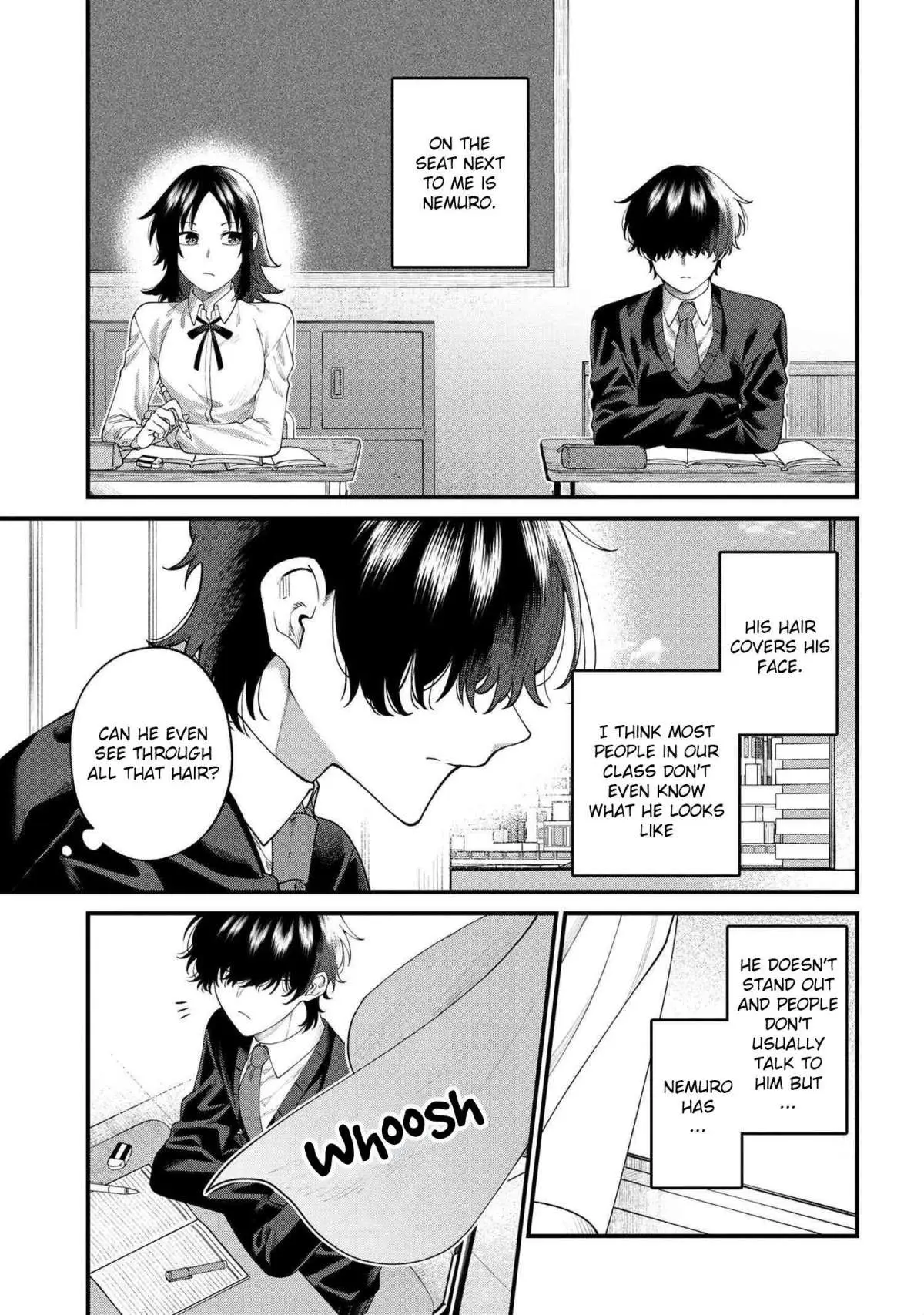 Ice Cream (YAMAMOTO Lun Lun) Chapter 1 page 1 - 