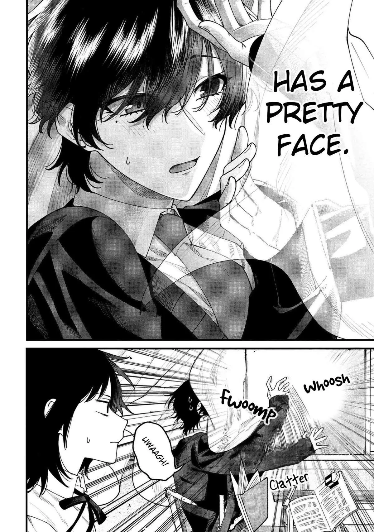 Ice Cream (YAMAMOTO Lun Lun) Chapter 1 page 2 - 