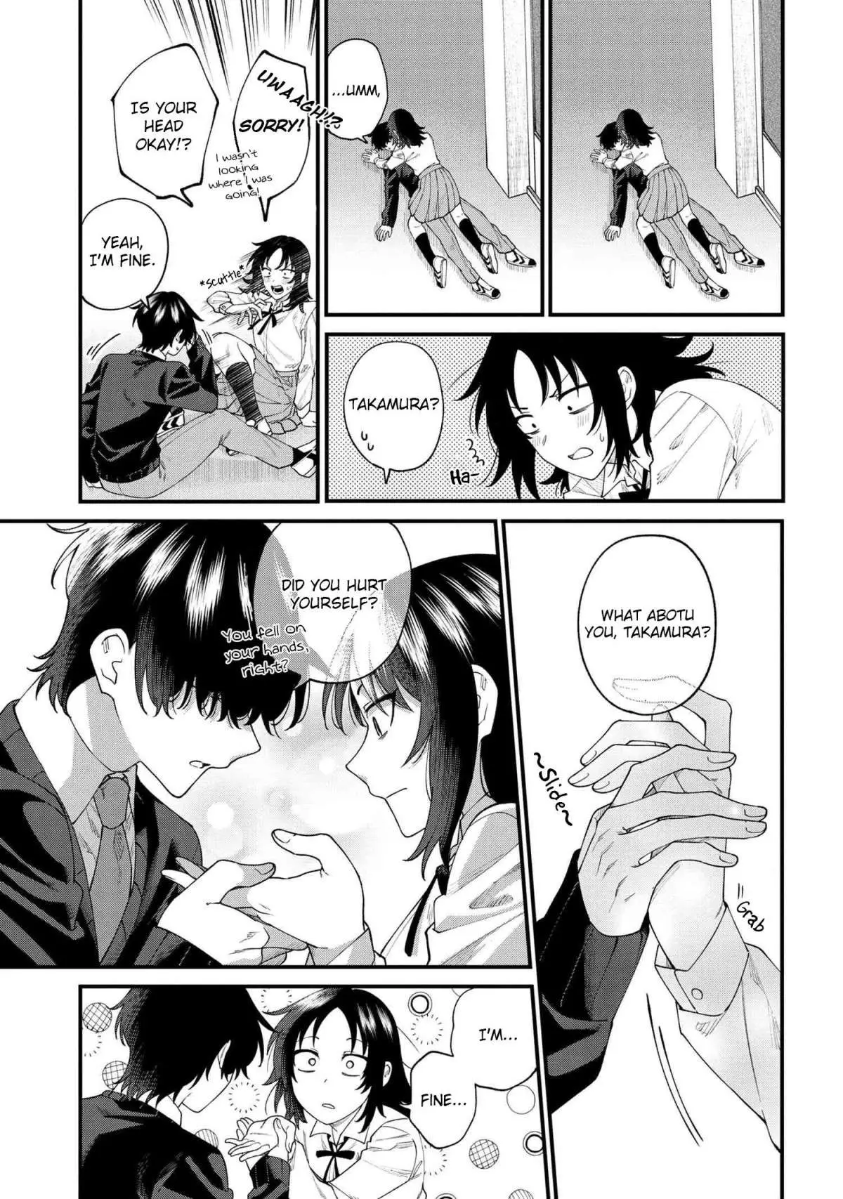 Ice Cream (YAMAMOTO Lun Lun) Chapter 1 page 11 - 
