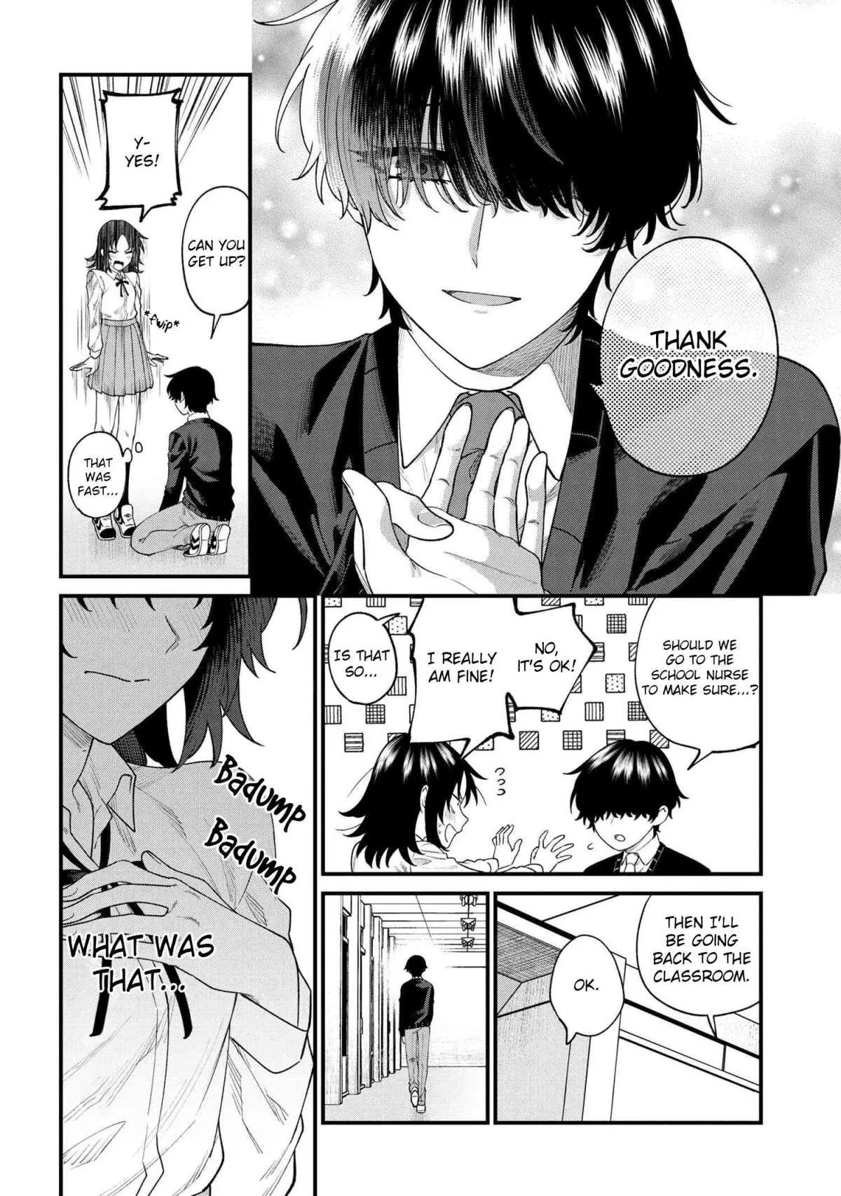 Ice Cream (YAMAMOTO Lun Lun) Chapter 1 page 12 - 
