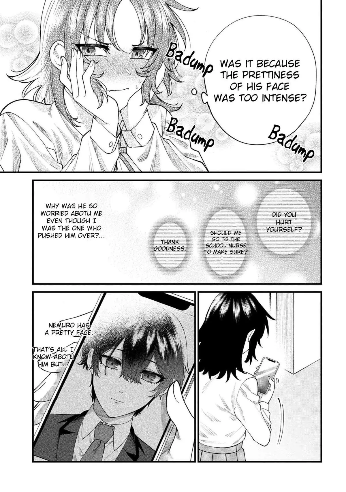 Ice Cream (YAMAMOTO Lun Lun) Chapter 1 page 13 - 