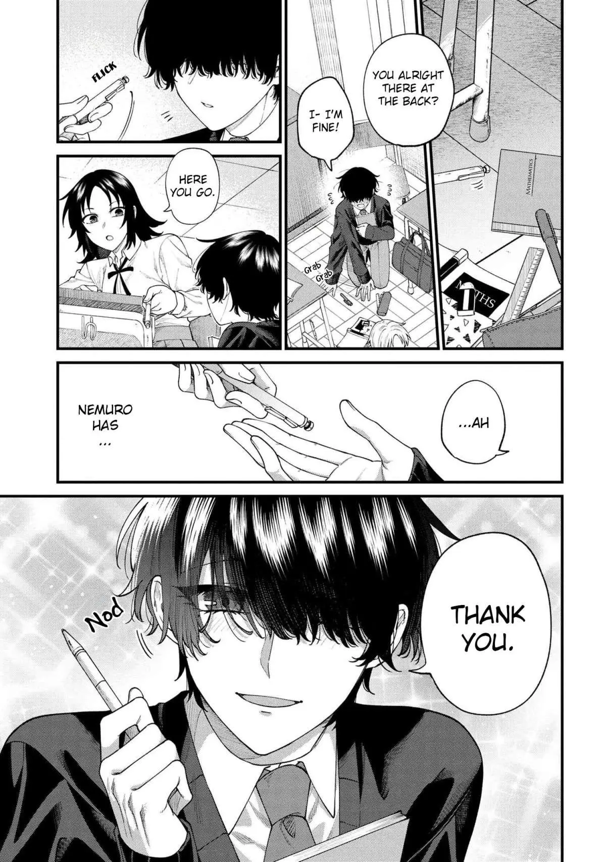Ice Cream (YAMAMOTO Lun Lun) Chapter 1 page 3 - 