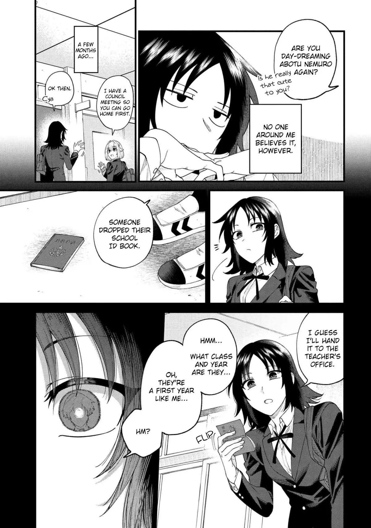 Ice Cream (YAMAMOTO Lun Lun) Chapter 1 page 5 - 