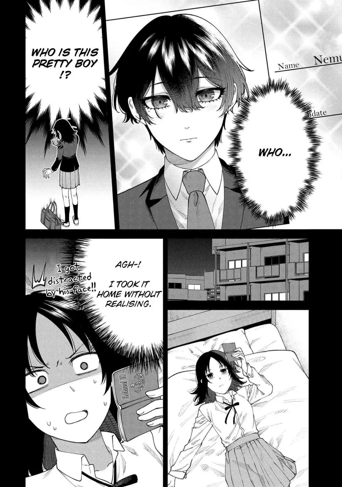 Ice Cream (YAMAMOTO Lun Lun) Chapter 1 page 6 - 