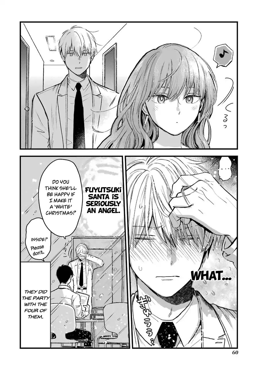 Ice Guy and the Cool Female Colleague Chapter 11 page 5 - 