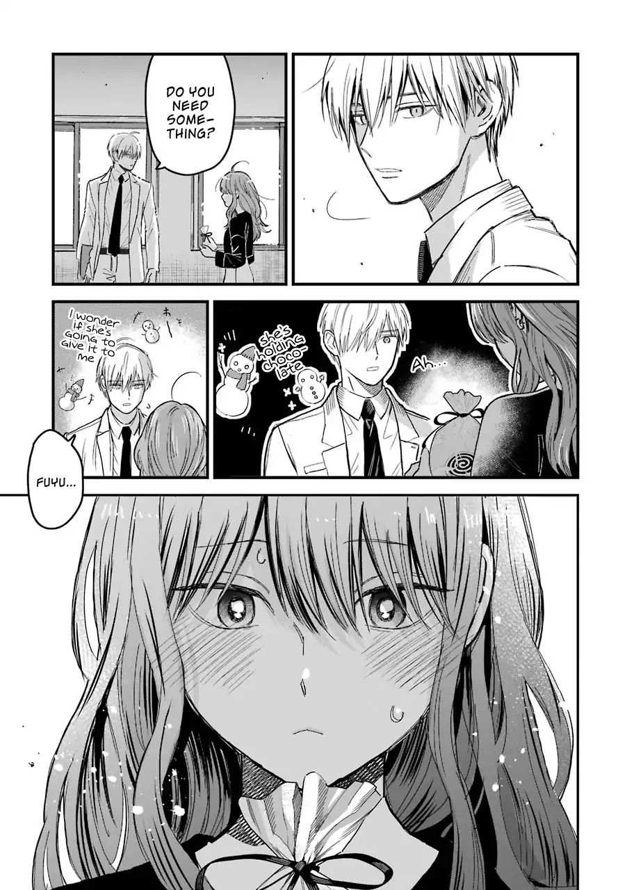 Ice Guy and the Cool Female Colleague Chapter 15 page 4 - 