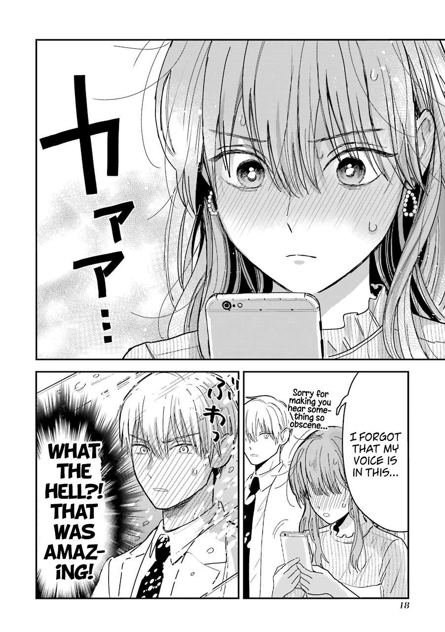 Ice Guy and the Cool Female Colleague Chapter 19 page 5 - 