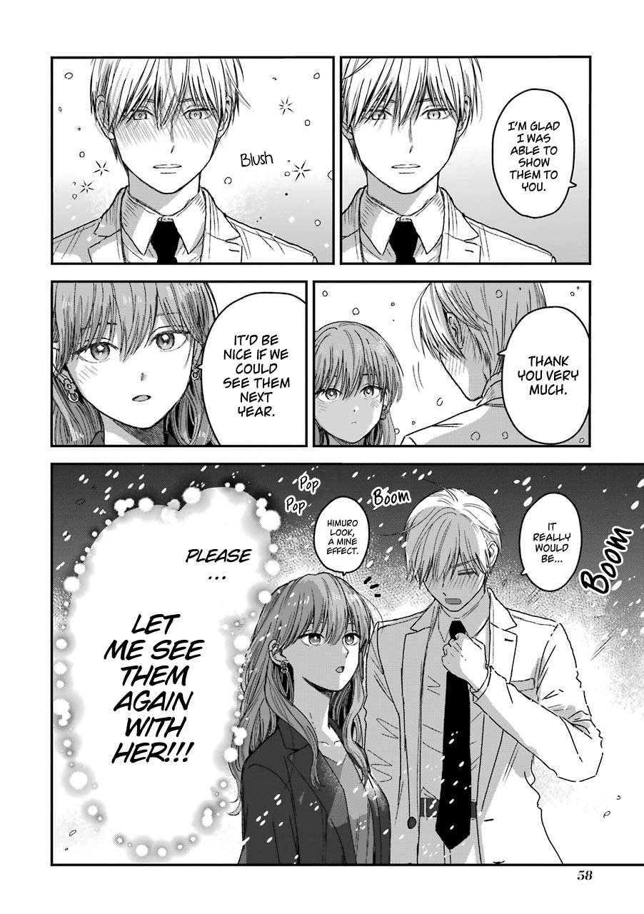 Ice Guy and the Cool Female Colleague Chapter 22 page 9 - 