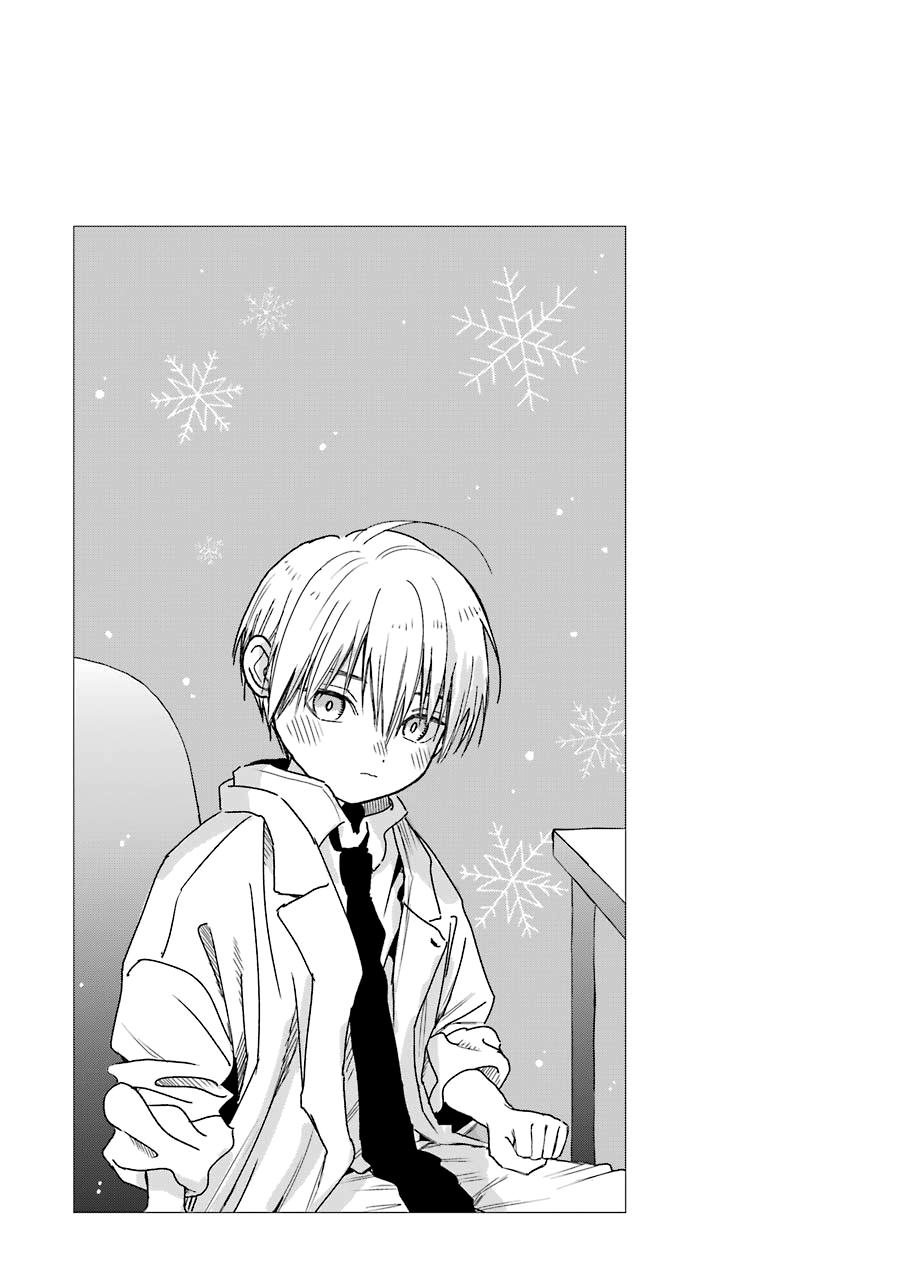Ice Guy and the Cool Female Colleague Chapter 23 page 6 - 