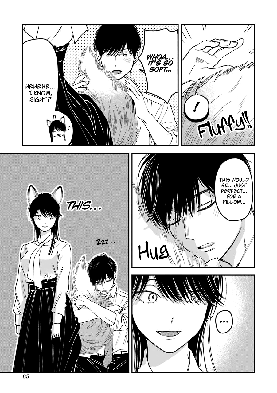 Ice Guy and the Cool Female Colleague Chapter 24 page 4 - 