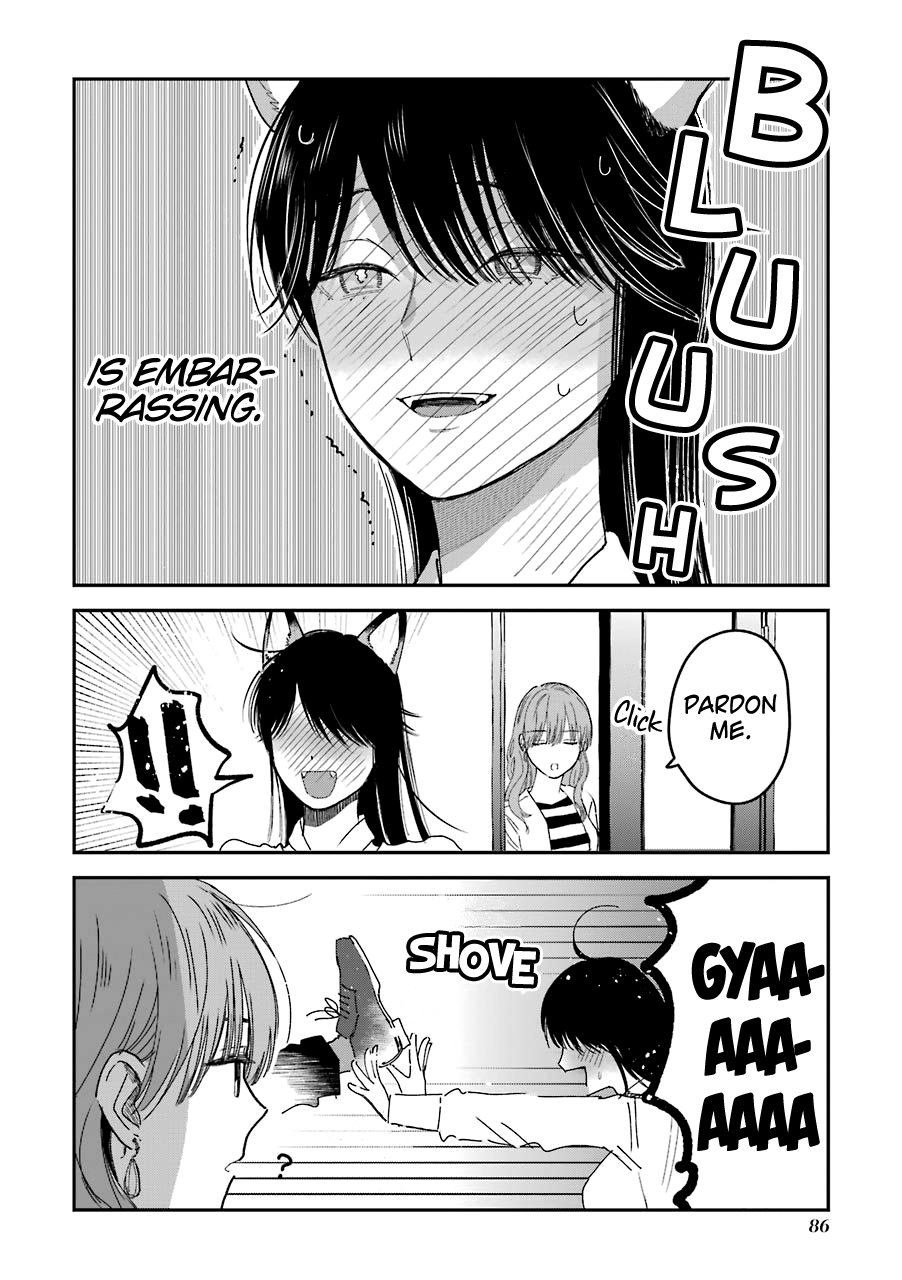 Ice Guy and the Cool Female Colleague Chapter 24 page 5 - 
