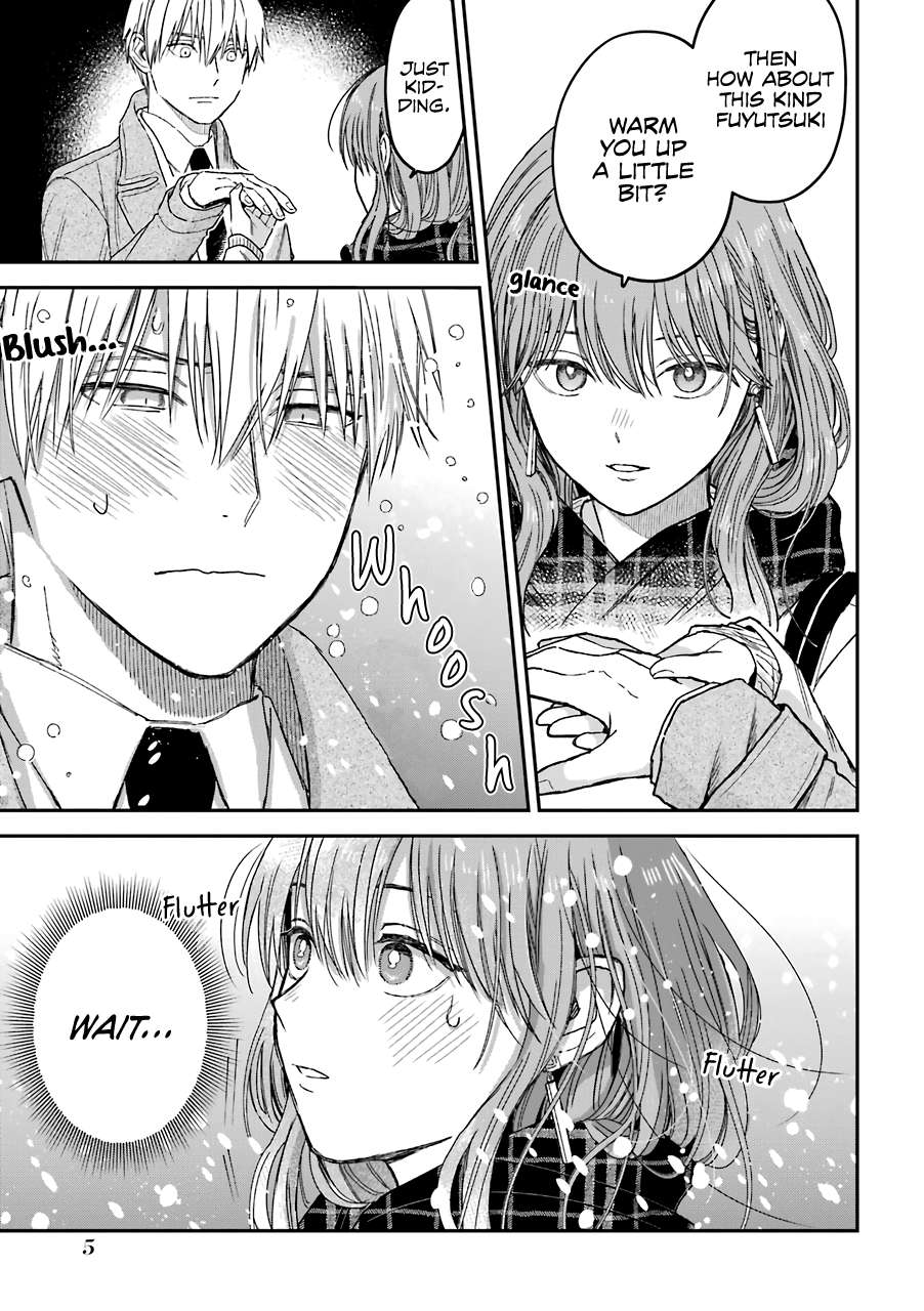Ice Guy and the Cool Female Colleague Chapter 26 page 8 - 